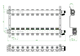 OVENTROP Heizkreisverteiler Multidis SF, 10 Kreise